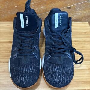 Black Men's Shoes